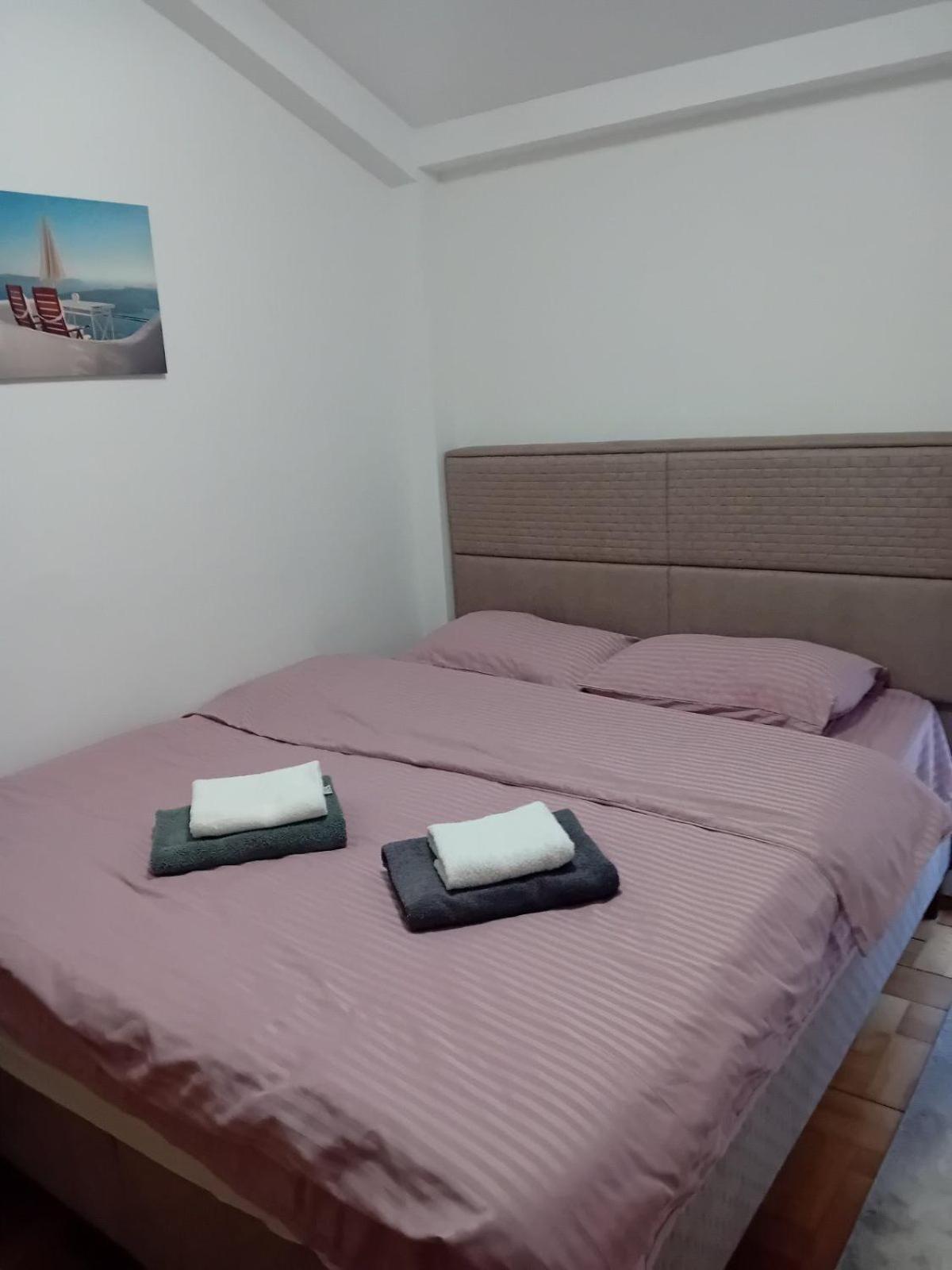Budva Lux Apartments Exterior photo