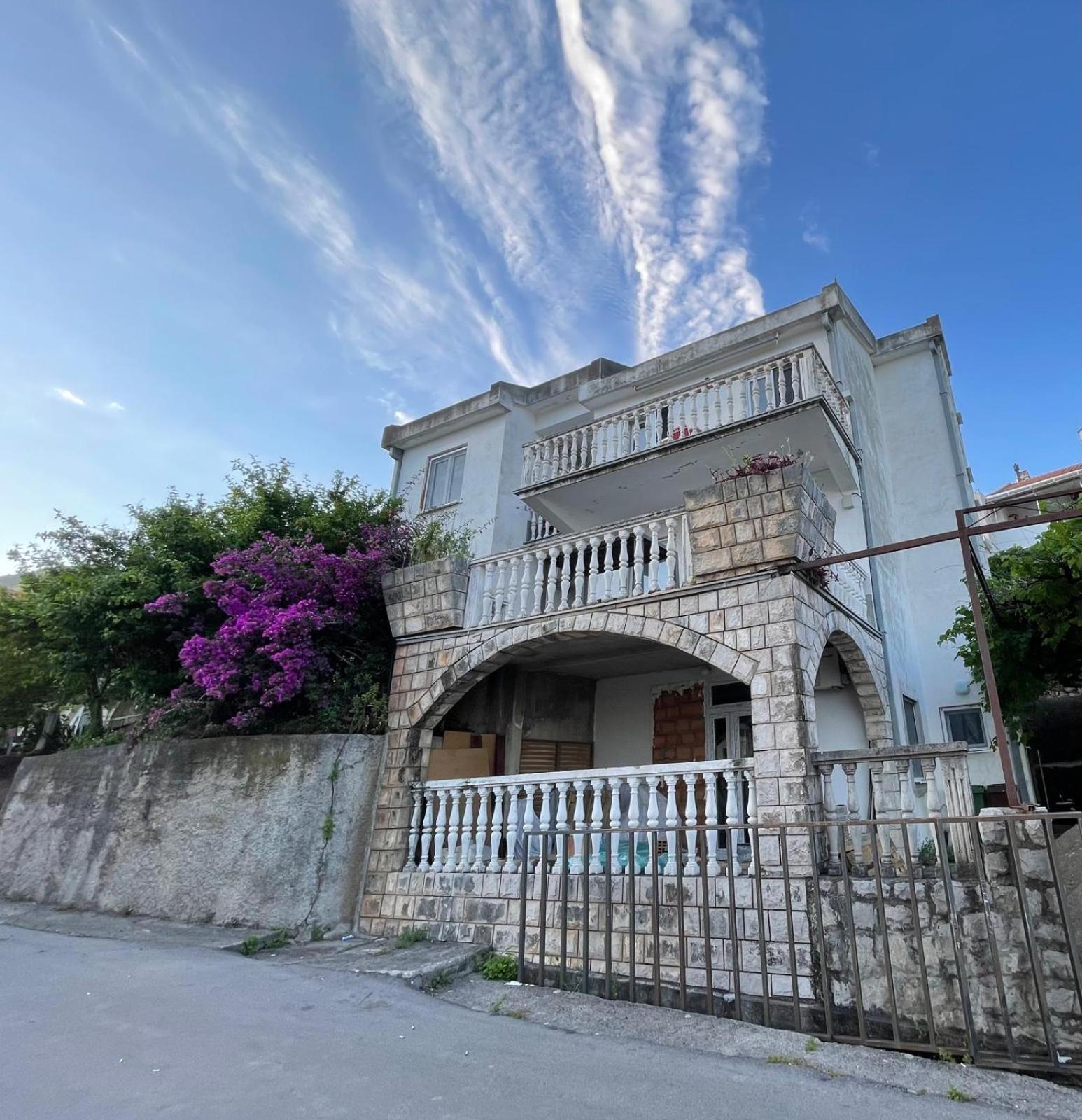 Budva Lux Apartments Exterior photo