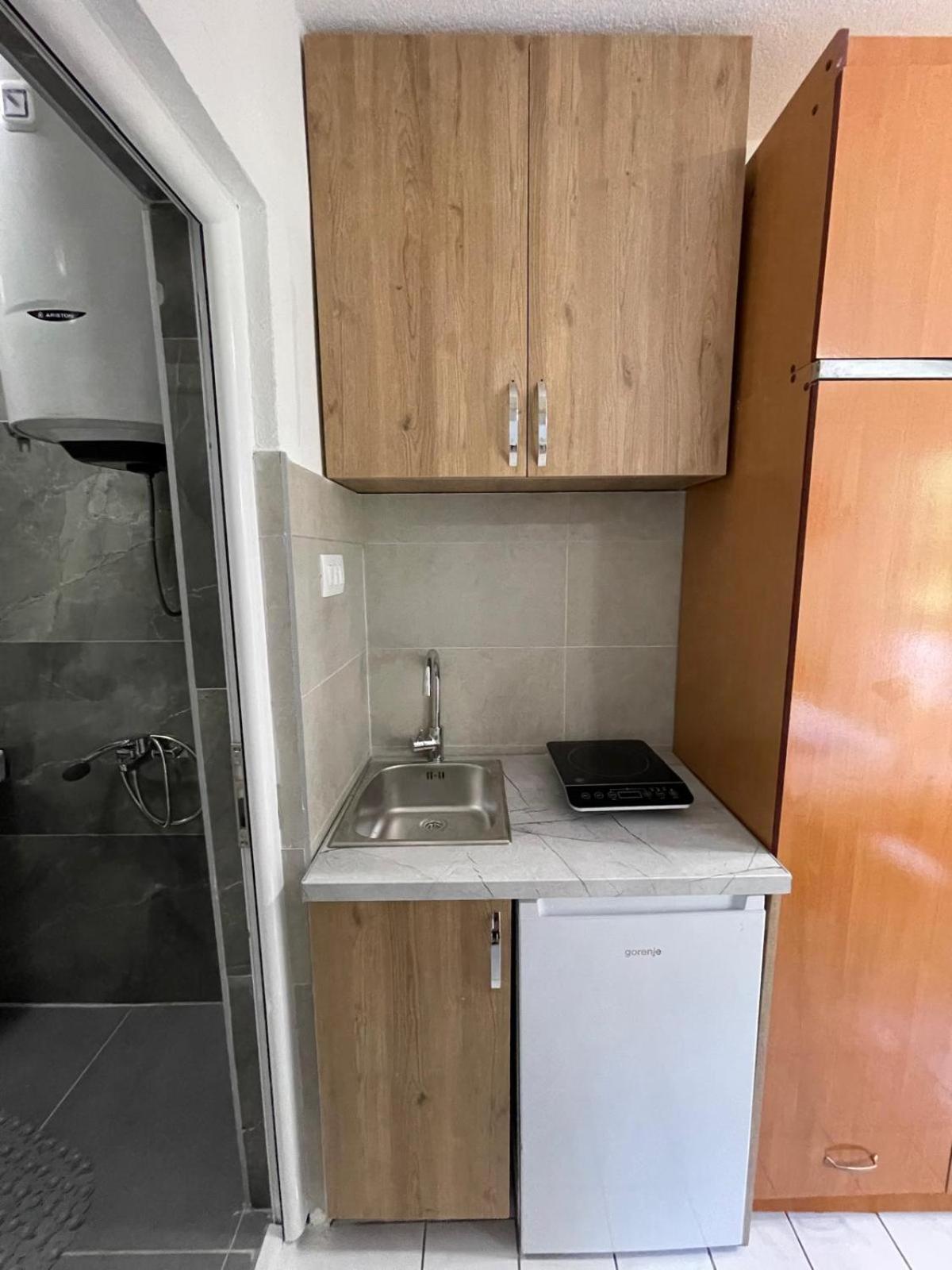 Budva Lux Apartments Room photo