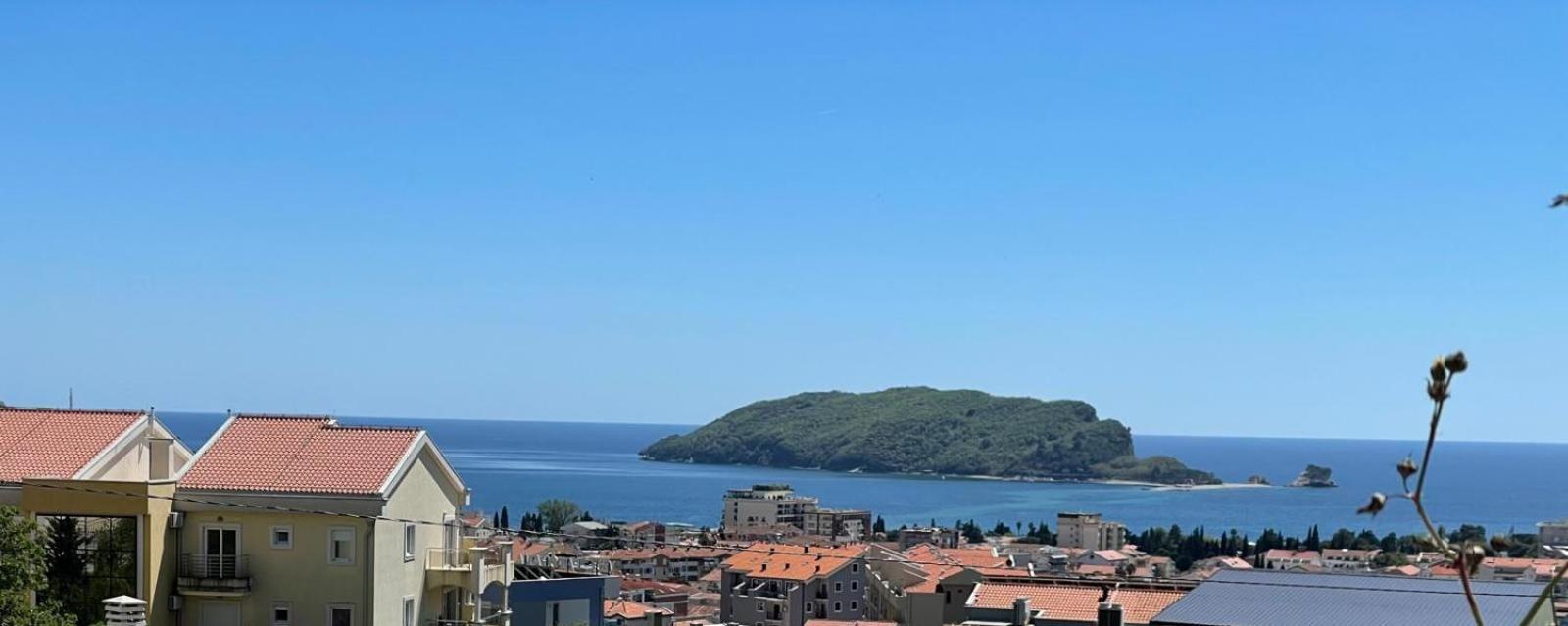 Budva Lux Apartments Exterior photo