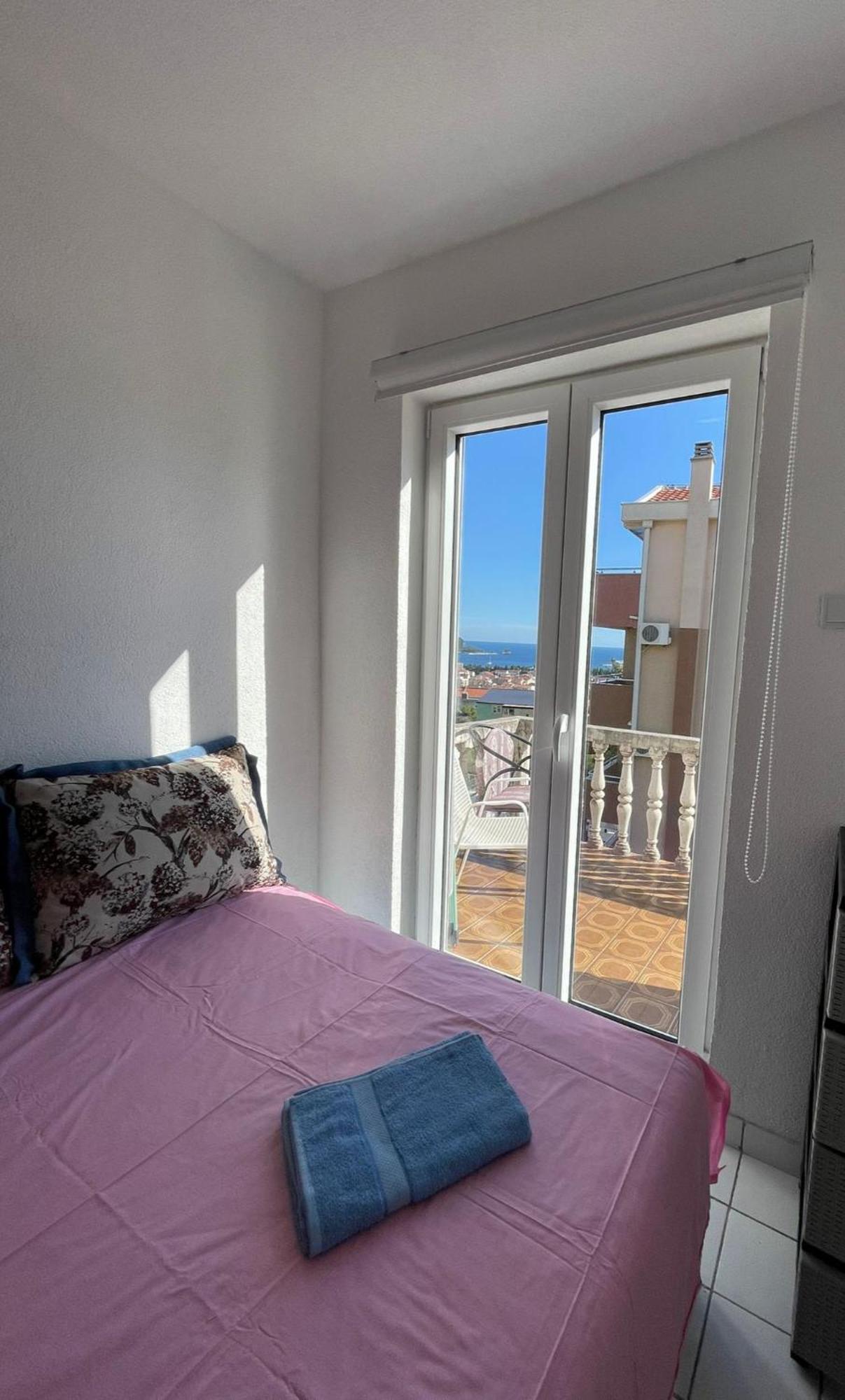 Budva Lux Apartments Exterior photo